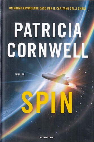 Spin patricia cornwell - spin,