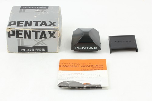 Top mint box pentax - [top,