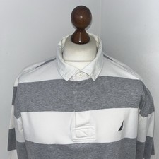 Camicia rugby nautica uomo - nautica, xl
