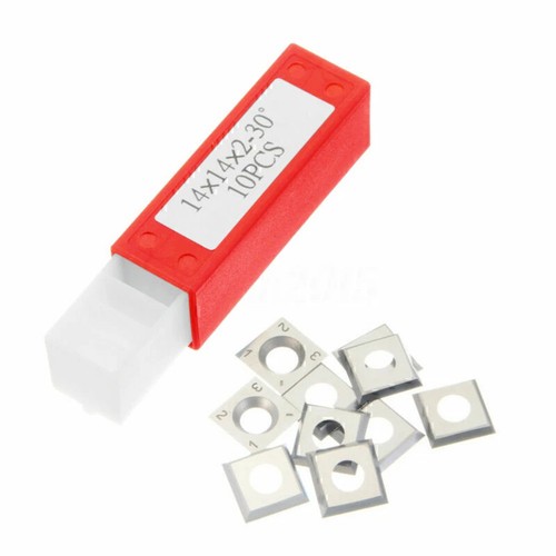 Set lame metallo duro pz - set,