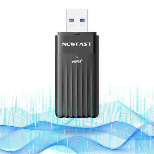 Newfast 3000mbps chiavetta - 3000mbps,