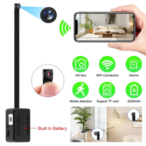 Wifi wireless mini pulsanti - wifi,