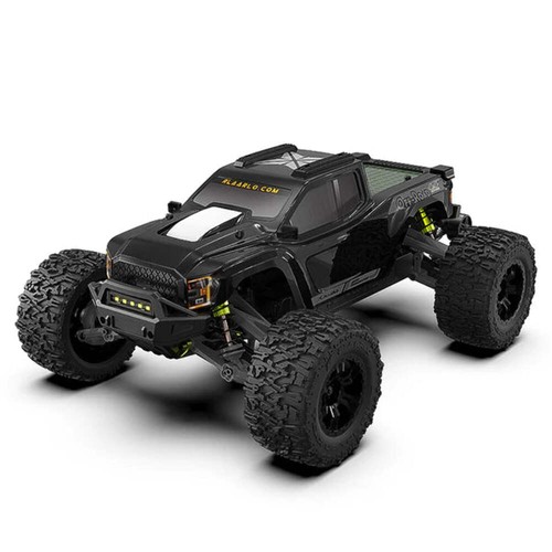 Monster truck brushless