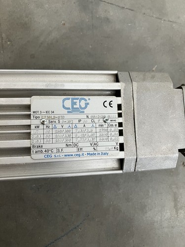 Motore trifase ceg st4gl2 - motore,