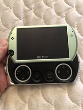++ Sony PSP GO Green Apple
