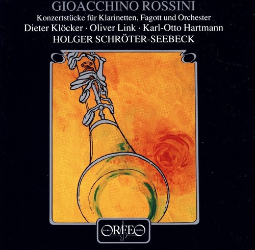 Rossini konzertstücke für - konzertstücke,