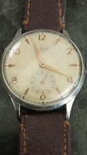 AVIA Watch orologio anni 40/50
