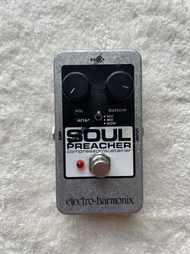 Electro harmonix soul - electro-harmonix,
