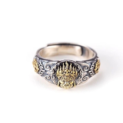 Anello buddista tibetano