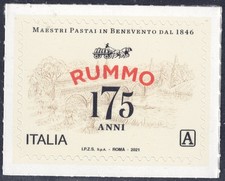 Italia 2021 pastificio rummo - italia,