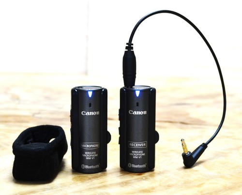 Canon microfono wireless - canon,