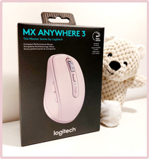 Logitech Mouse - MX Anywhere 3