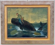 Gioxe De Micheli “Pinocchio