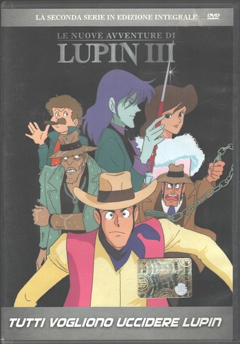 Tutti vogliono uccidere lupin - tutti,