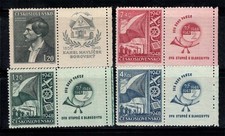 Cecoslovacchia 1946 mi - 1946-47,