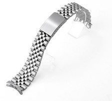 Cinturino orologio acciaio
