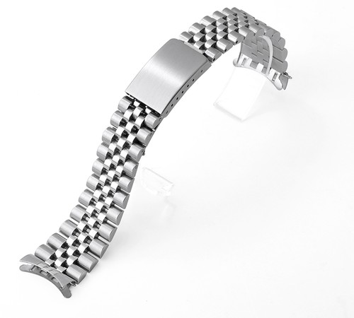 Cinturino orologio acciaio