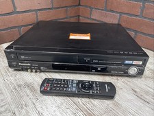 Panasonic dmr ez48v vcr - dmr-ez48v, vcr/dvd