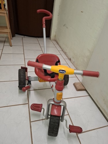 Triciclo chicco - triciclo,