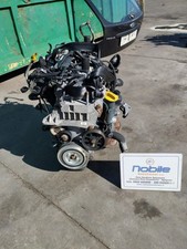 MOTORE COMPLETO FIAT PANDA 2 SERIE 1.3 MULTIJET TURBINA BASSA 03/10 COD 188A8000