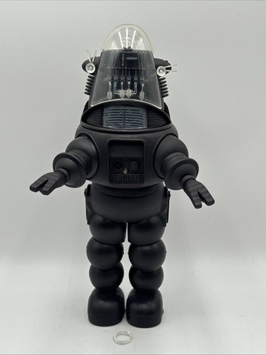 Robby the robot figura - robby, voce