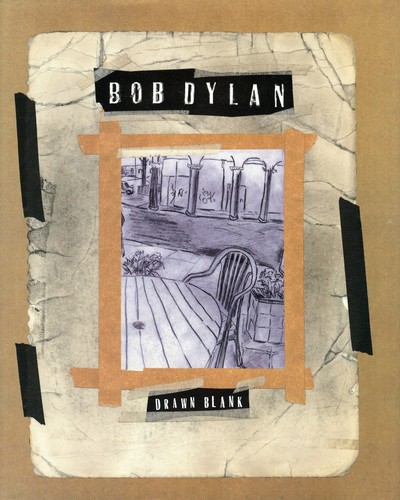 Drawn blank - drawn,