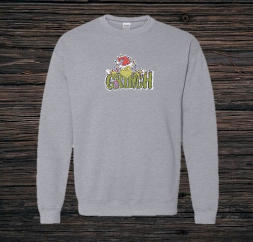 Grinch sweatshirt
