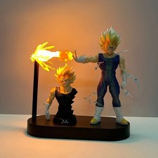 Dragon Ball Vegeta Lamp Vegeta