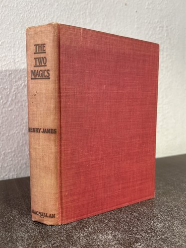 The two magics - magics,