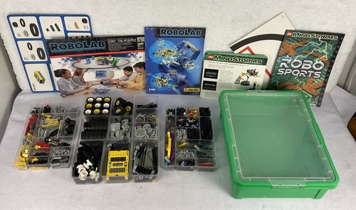Lego mindstorm robolab - lego,