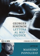 Libro - Georges Simenon -