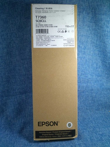 Epson t7360 cartuccia - epson, di