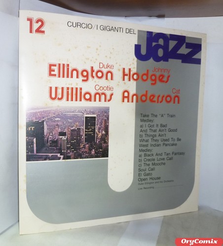 Giganti del jazz 12 - giganti, n.