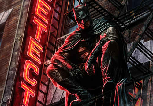 Poster batman grande - poster,