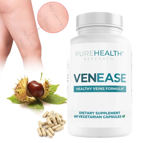 Formula vena gambe naturale