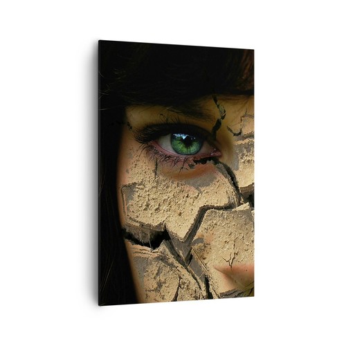 Quadro tela 80x120cm - tela, donna