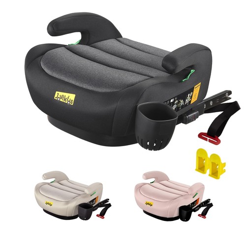 Alzabimbo auto isofix rialzo - auto,