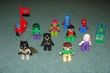 Lego Duplo Super Heroes Batman