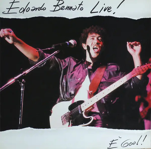 Edoardo bennato - bennato,