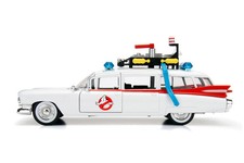 Ghostbusters diecast auto