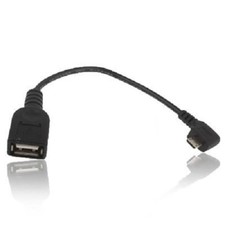 Câble usb femelle vers micro