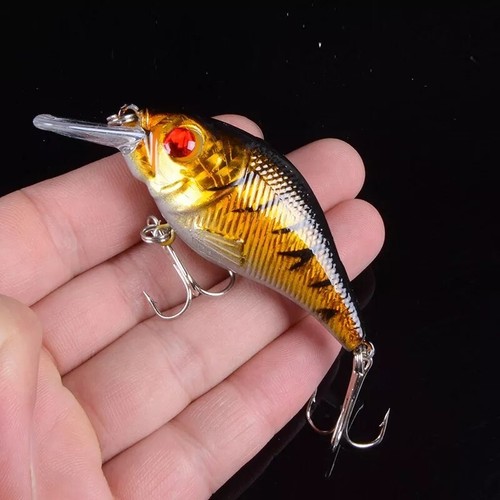 Artificiale minnow mini - artificiale,