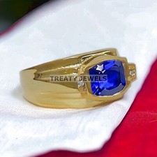 Anello da uomo in argento