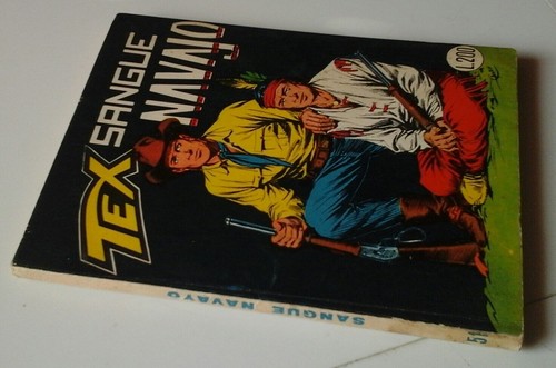 Tex gigante originale - originale, 1a