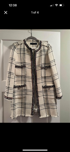 Zara business style long - business,