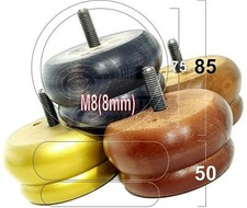 4 Gambe per Mobili in Legno