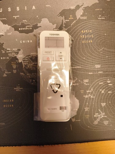 Telecomando condizionatore - telecomando,