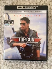 Top Gun (Ultra HD, 1986)