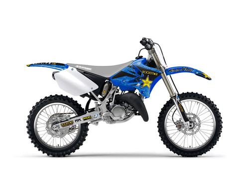 Kit grafiche yamaha 125 - grafiche,