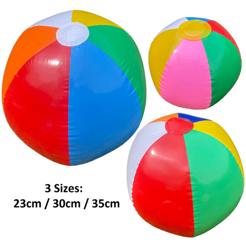Pallone spiaggia gonfiabile - da,